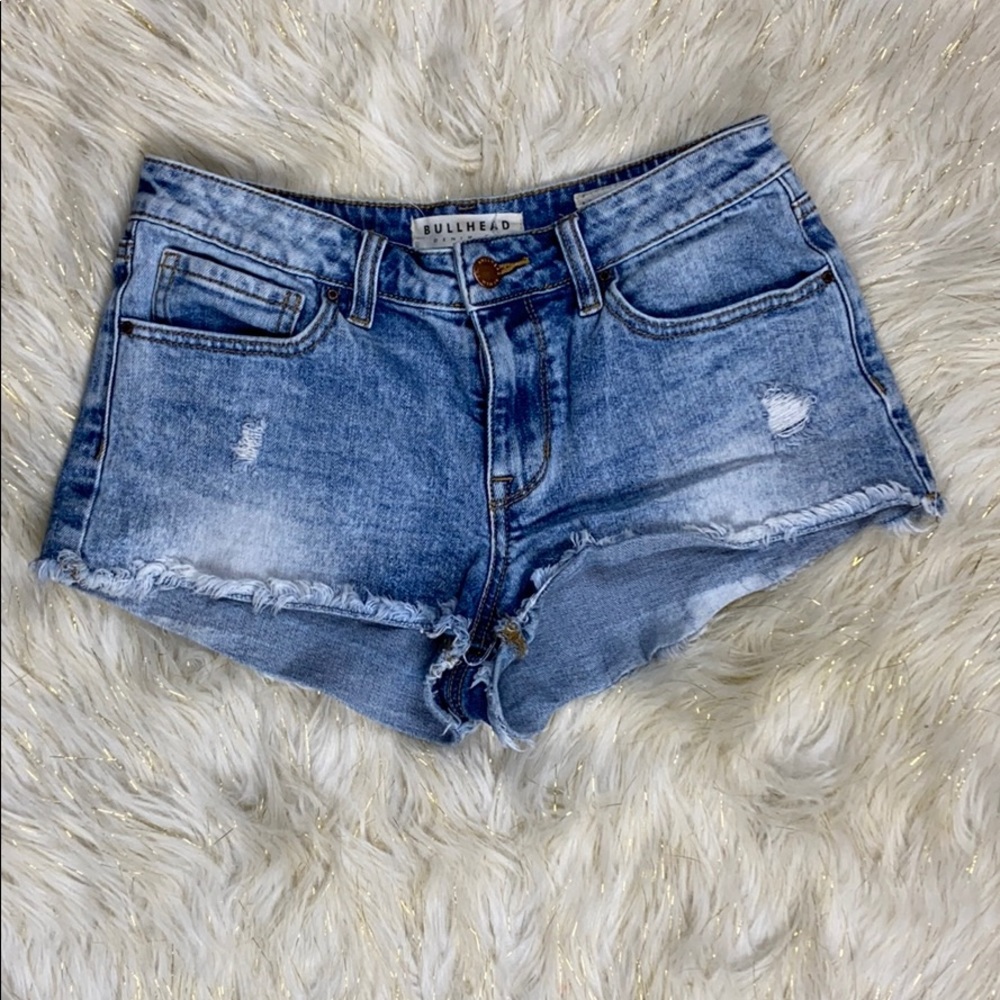 Bullhead Low-rise Short Sexy Size 26